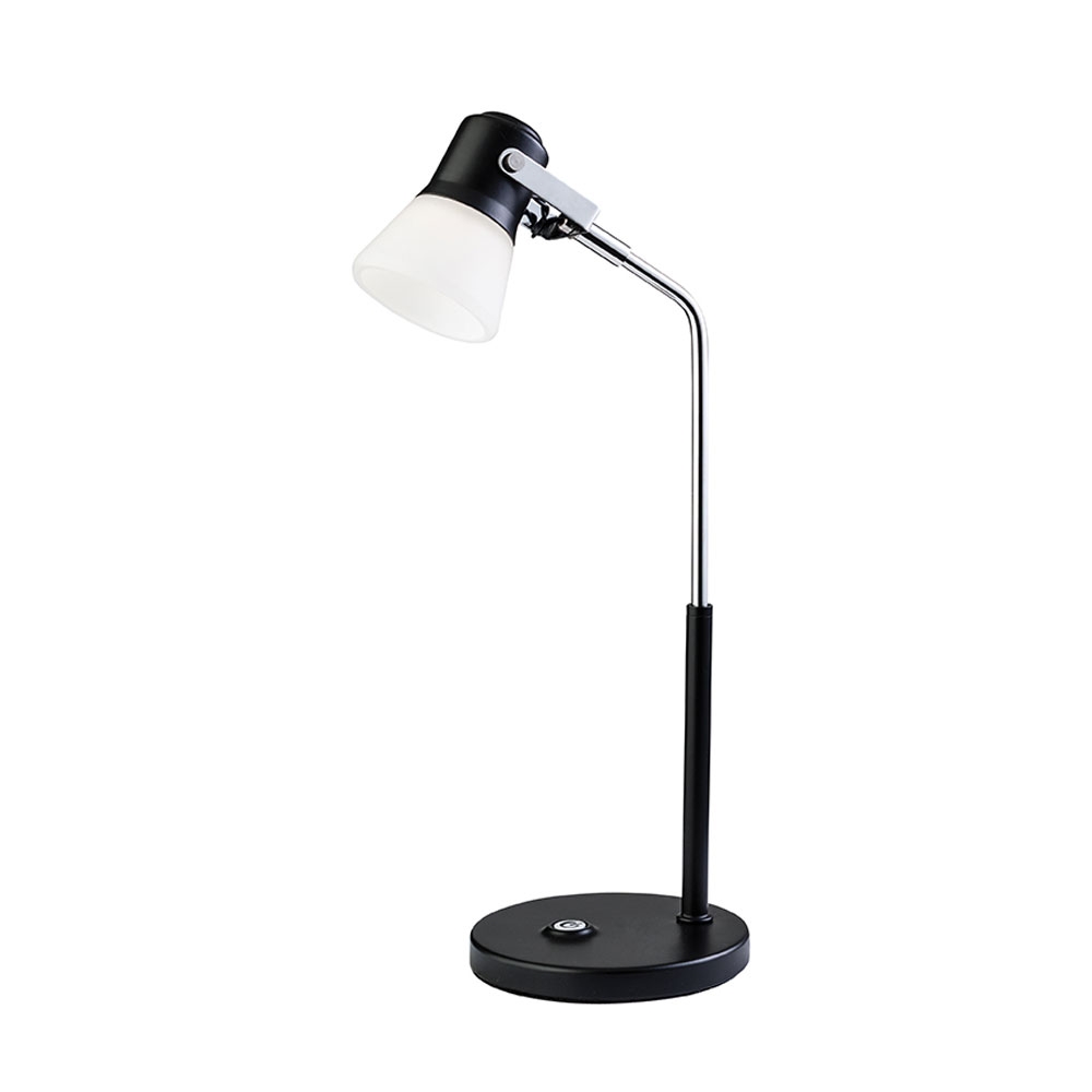 Touch Table LED Lamp Black - Imperial Lighting
